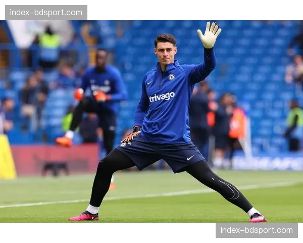 切尔西客场0-3完败布莱顿跌至第七，欧冠资格希望渺茫